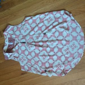 2/$15 Sale! Xhiliration Shirt. L